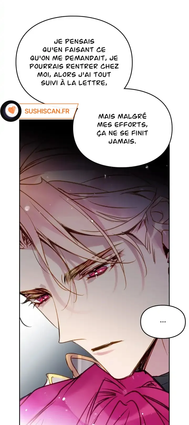 Read Seule la mort attend la vilaine FR Manga Online