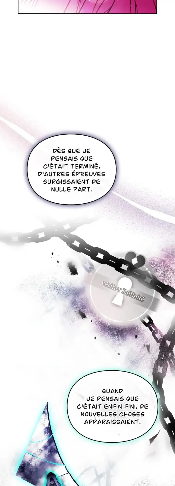 Read Seule la mort attend la vilaine FR Manga Online