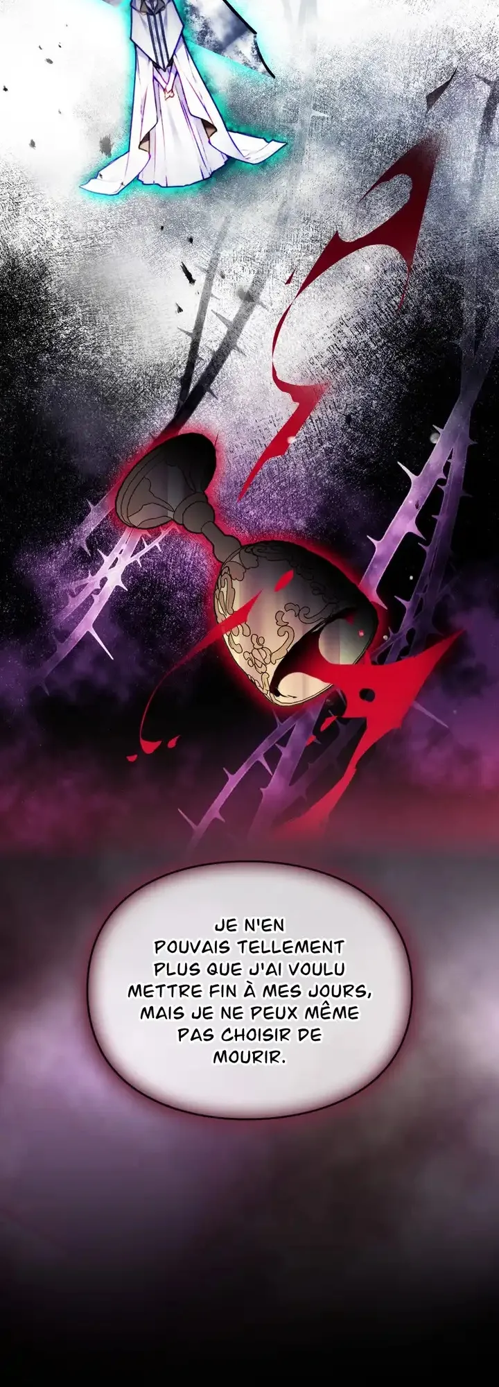 Read Seule la mort attend la vilaine FR Manga Online