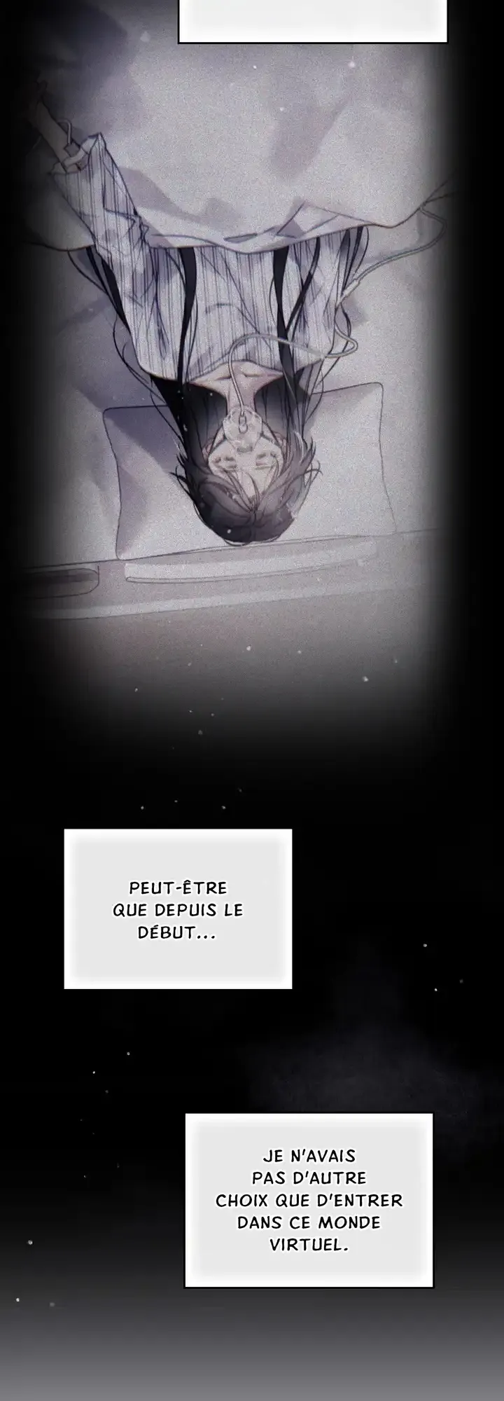 Read Seule la mort attend la vilaine FR Manga Online