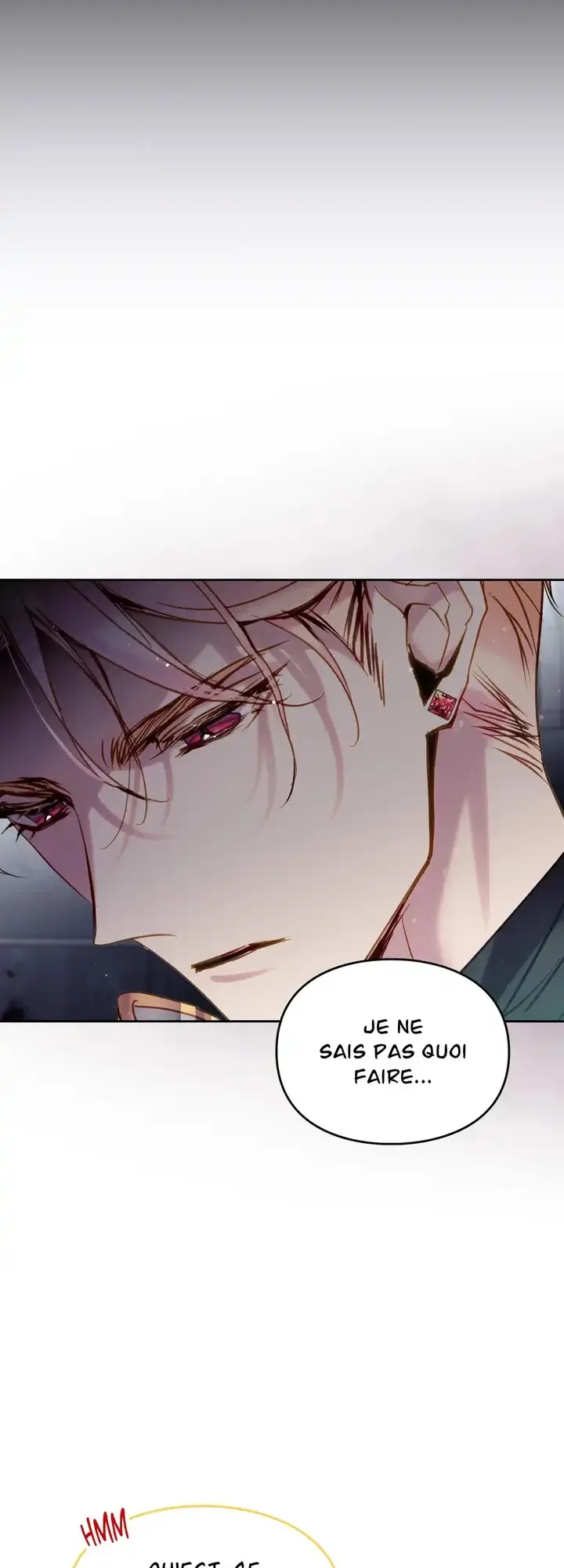 Read Seule la mort attend la vilaine FR Manga Online