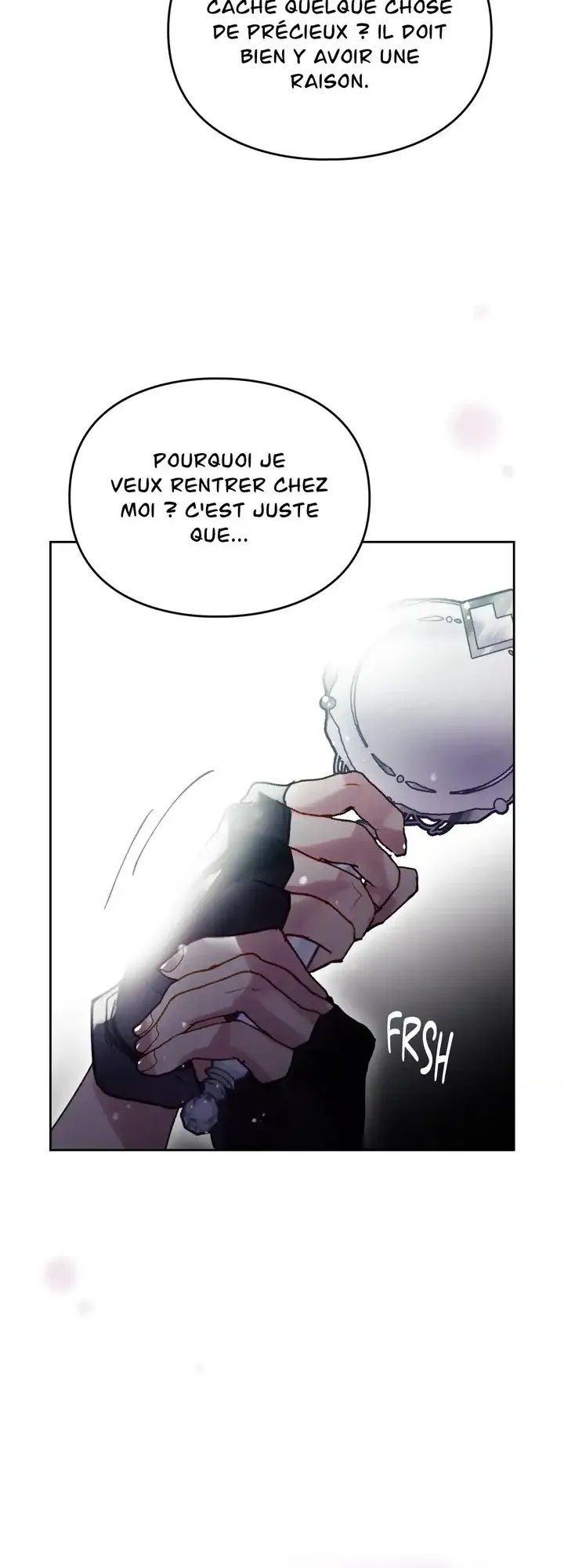 Read Seule la mort attend la vilaine FR Manga Online