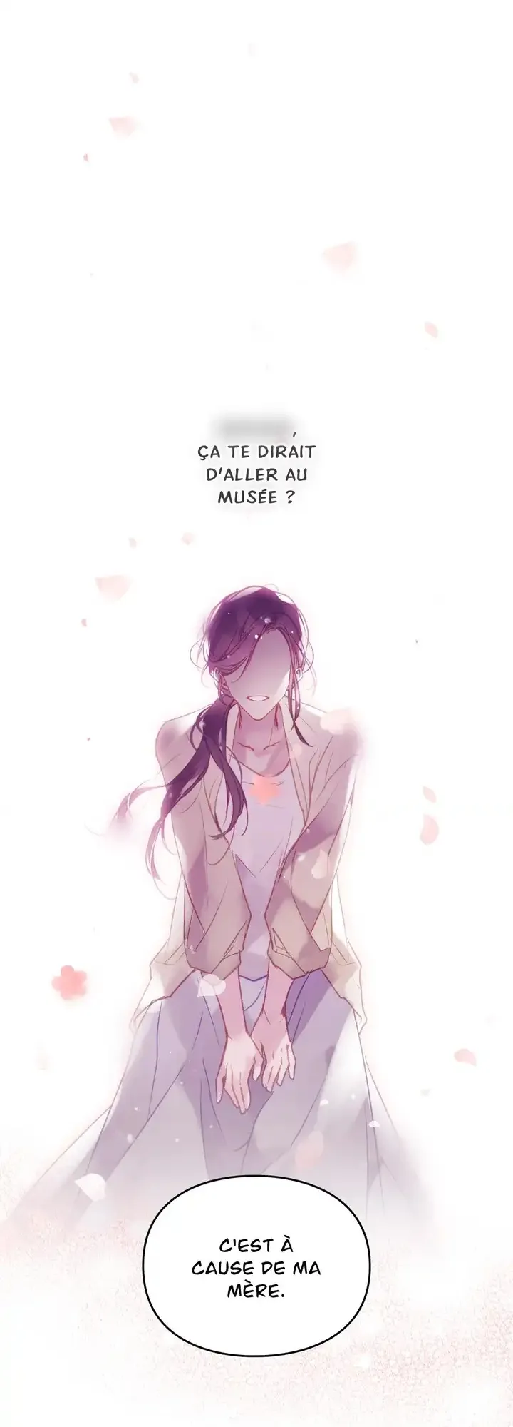 Read Seule la mort attend la vilaine FR Manga Online