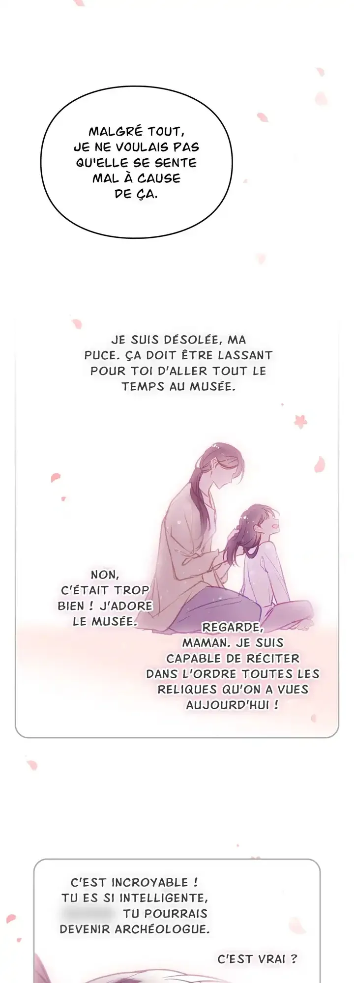 Read Seule la mort attend la vilaine FR Manga Online
