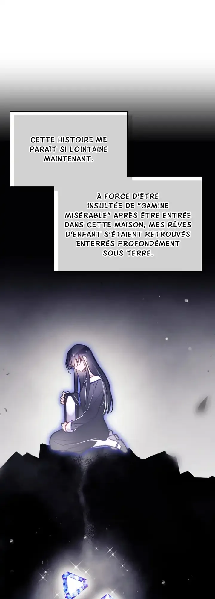 Read Seule la mort attend la vilaine FR Manga Online