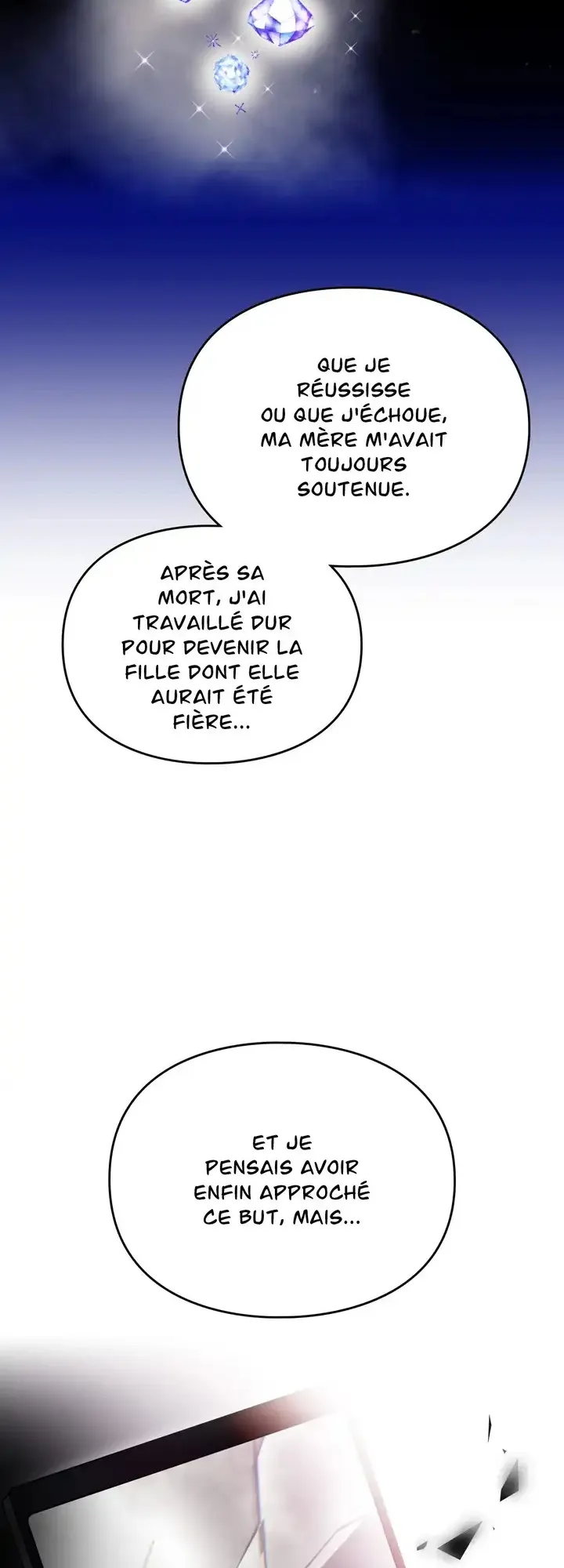 Read Seule la mort attend la vilaine FR Manga Online