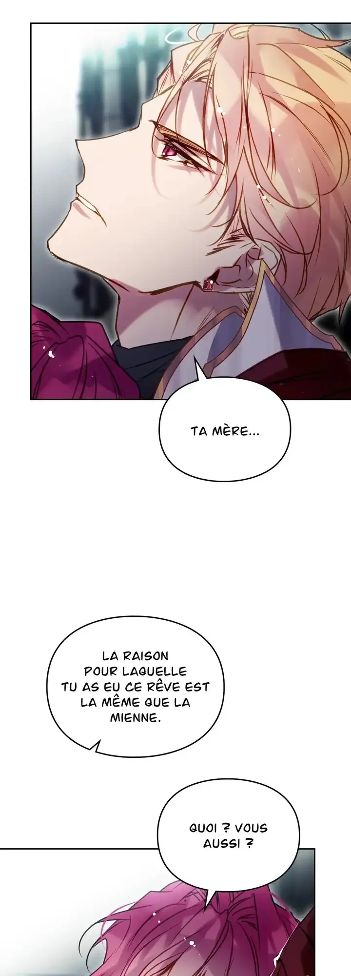 Read Seule la mort attend la vilaine FR Manga Online