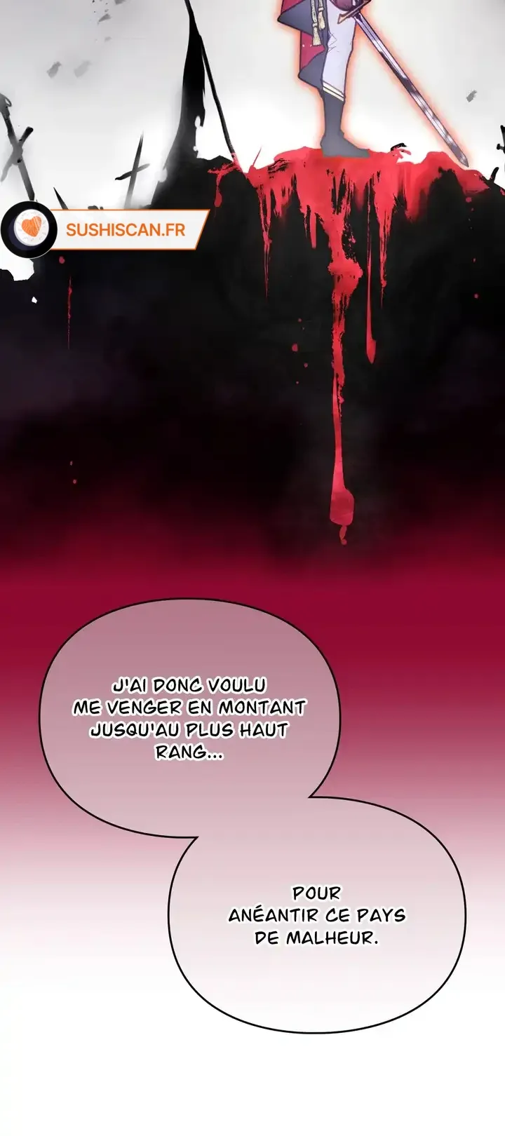 Read Seule la mort attend la vilaine FR Manga Online