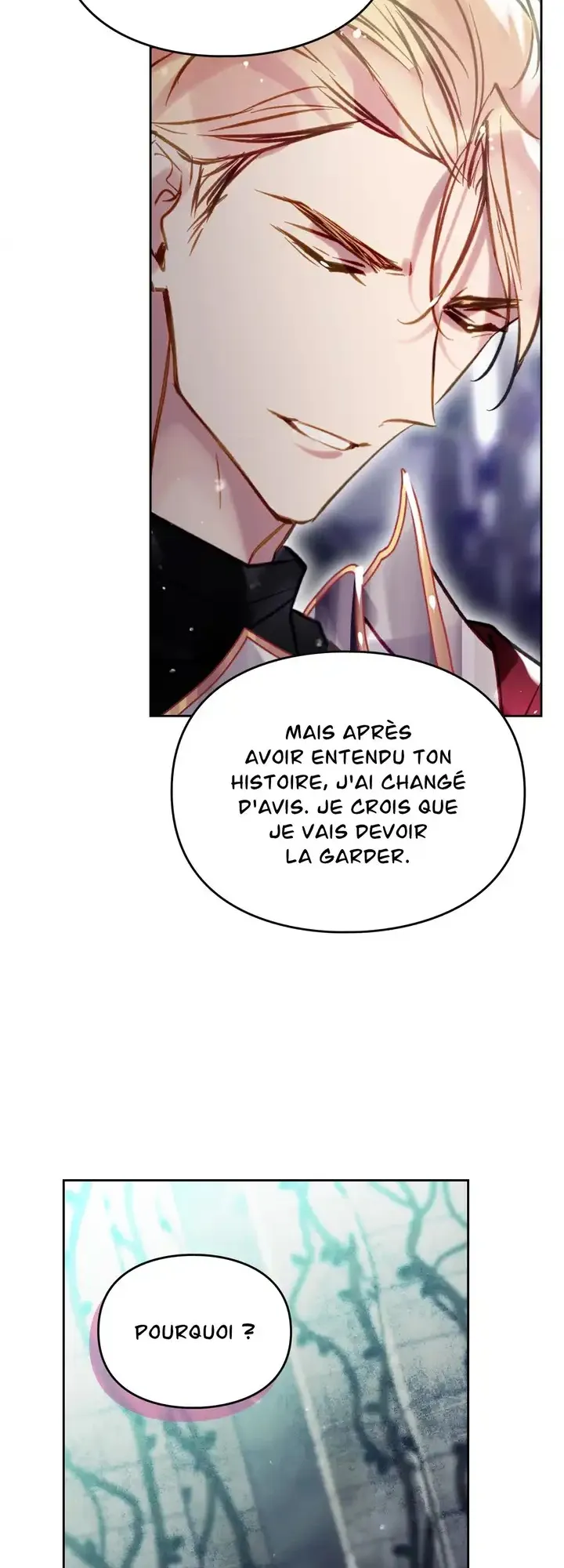 Read Seule la mort attend la vilaine FR Manga Online
