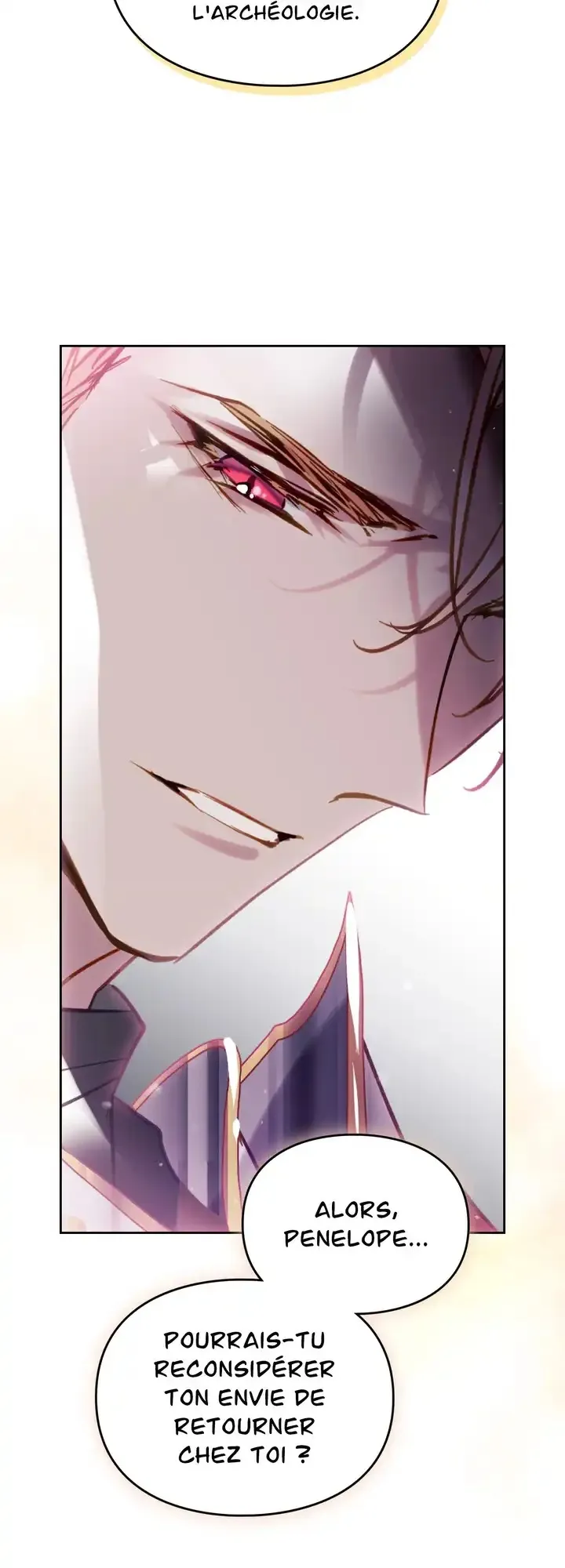 Read Seule la mort attend la vilaine FR Manga Online