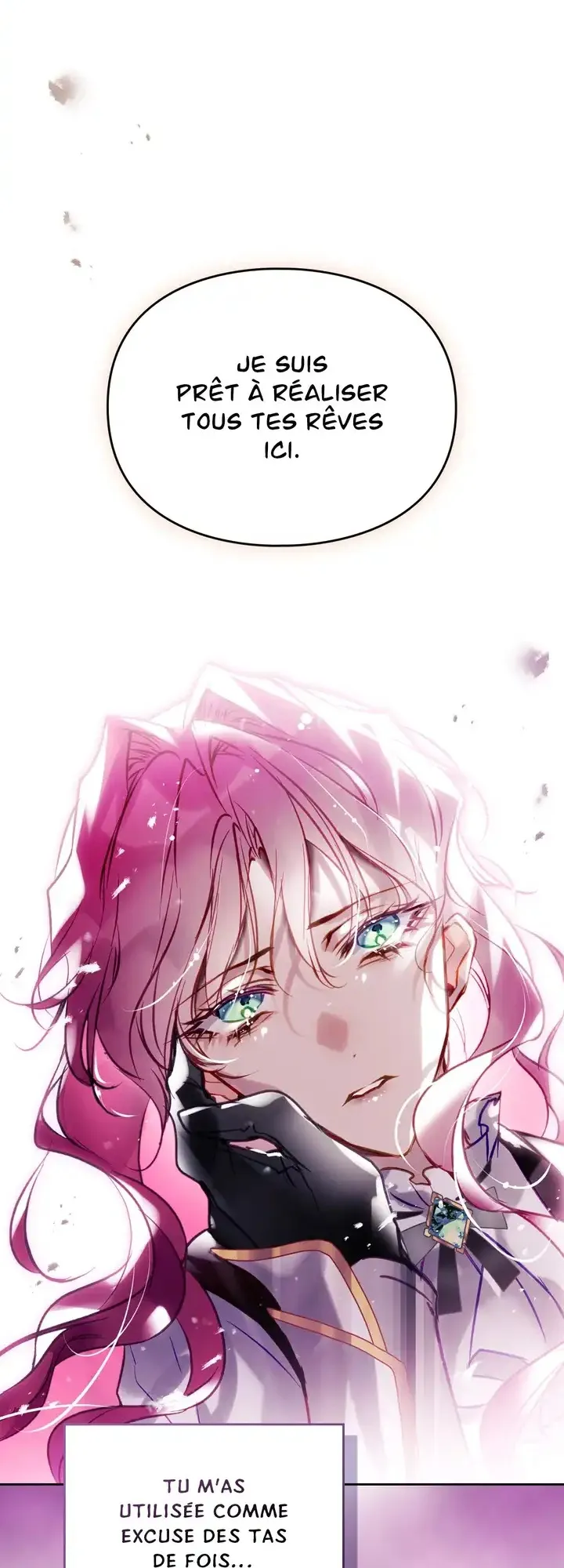 Read Seule la mort attend la vilaine FR Manga Online