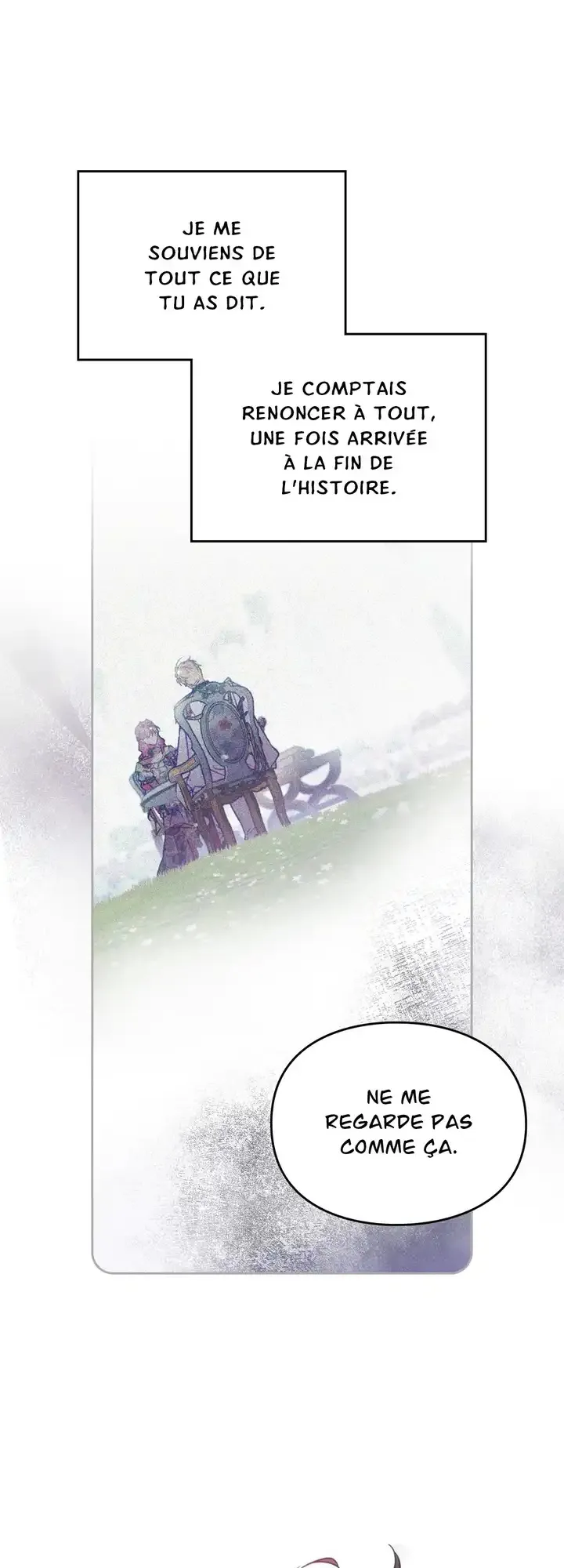 Read Seule la mort attend la vilaine FR Manga Online