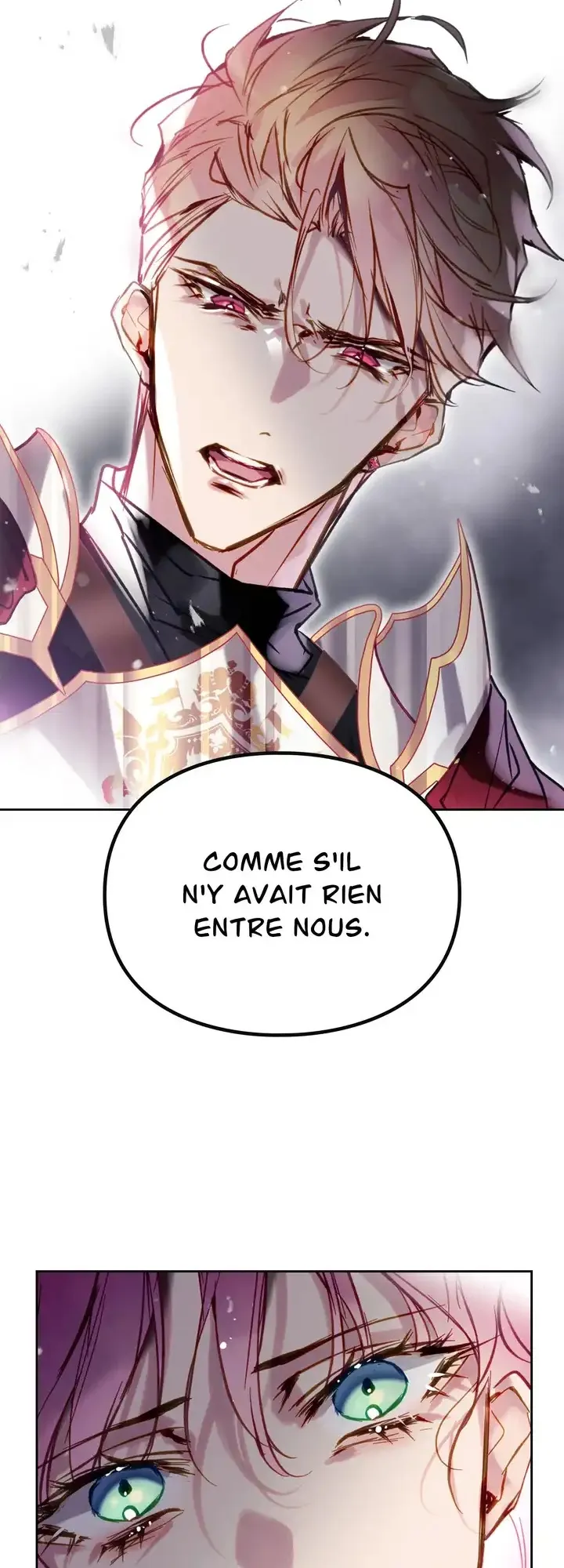 Read Seule la mort attend la vilaine FR Manga Online
