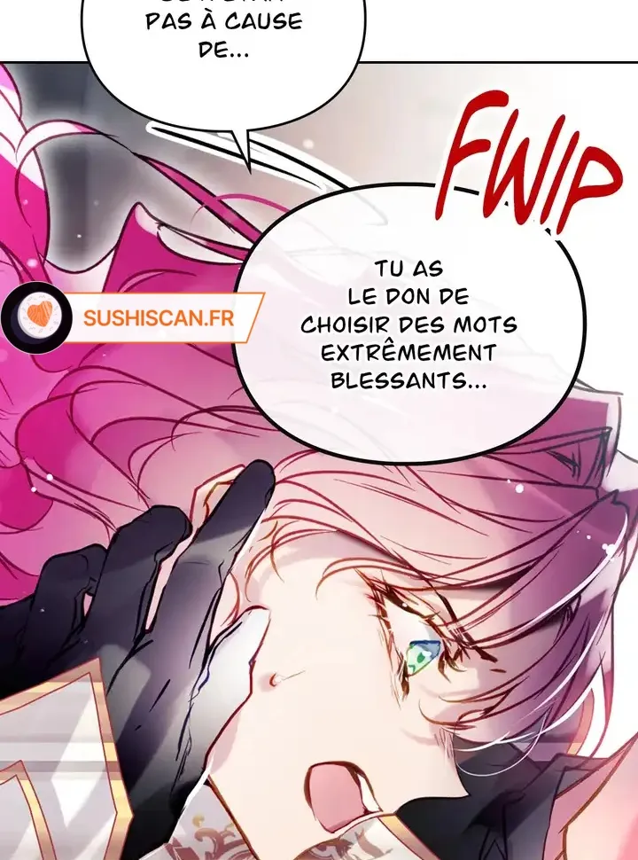 Read Seule la mort attend la vilaine FR Manga Online