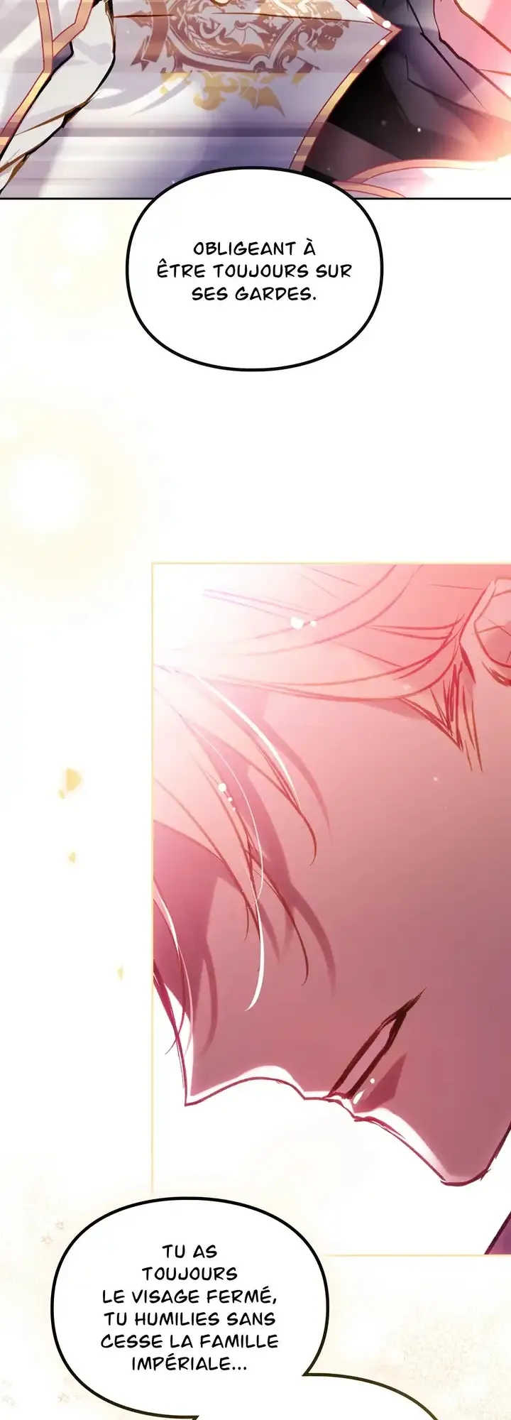 Read Seule la mort attend la vilaine FR Manga Online