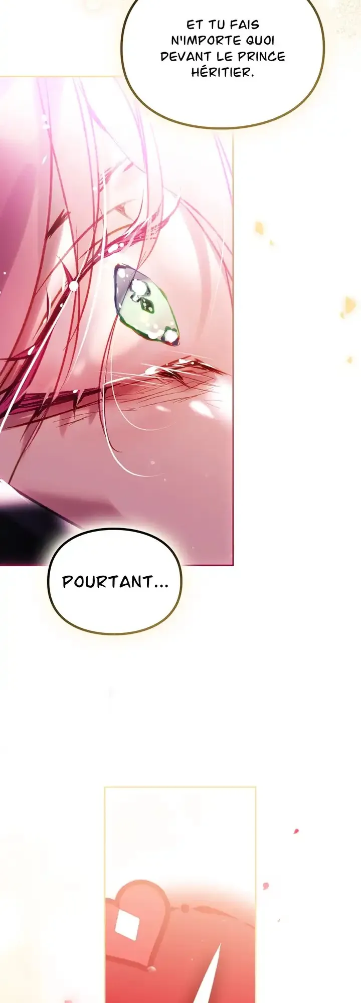 Read Seule la mort attend la vilaine FR Manga Online