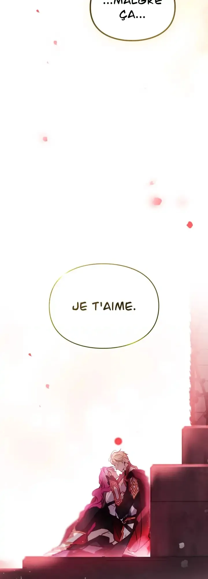 Read Seule la mort attend la vilaine FR Manga Online