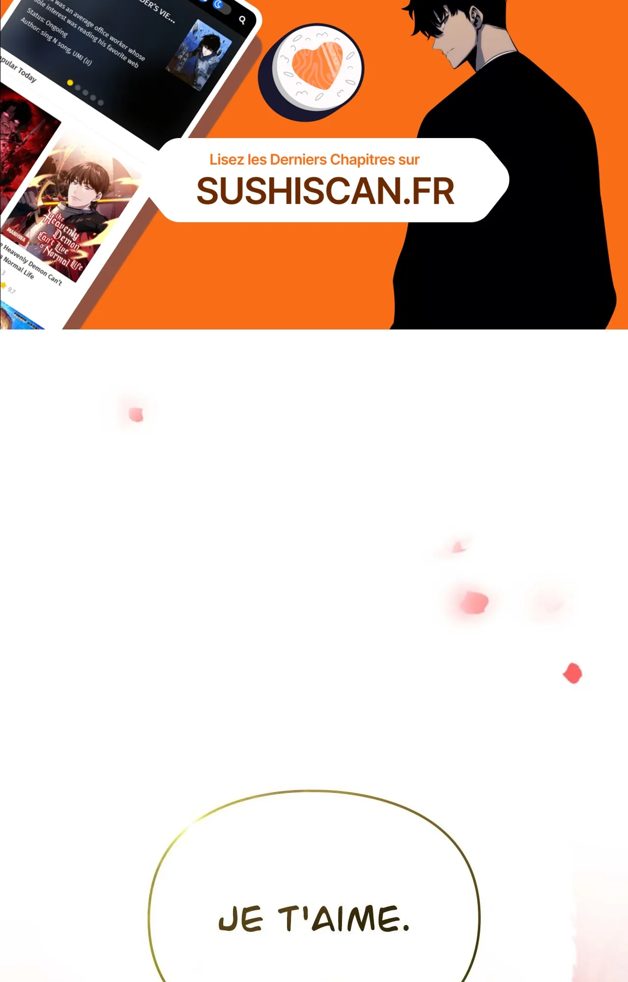 Read Seule la mort attend la vilaine FR Manga Online