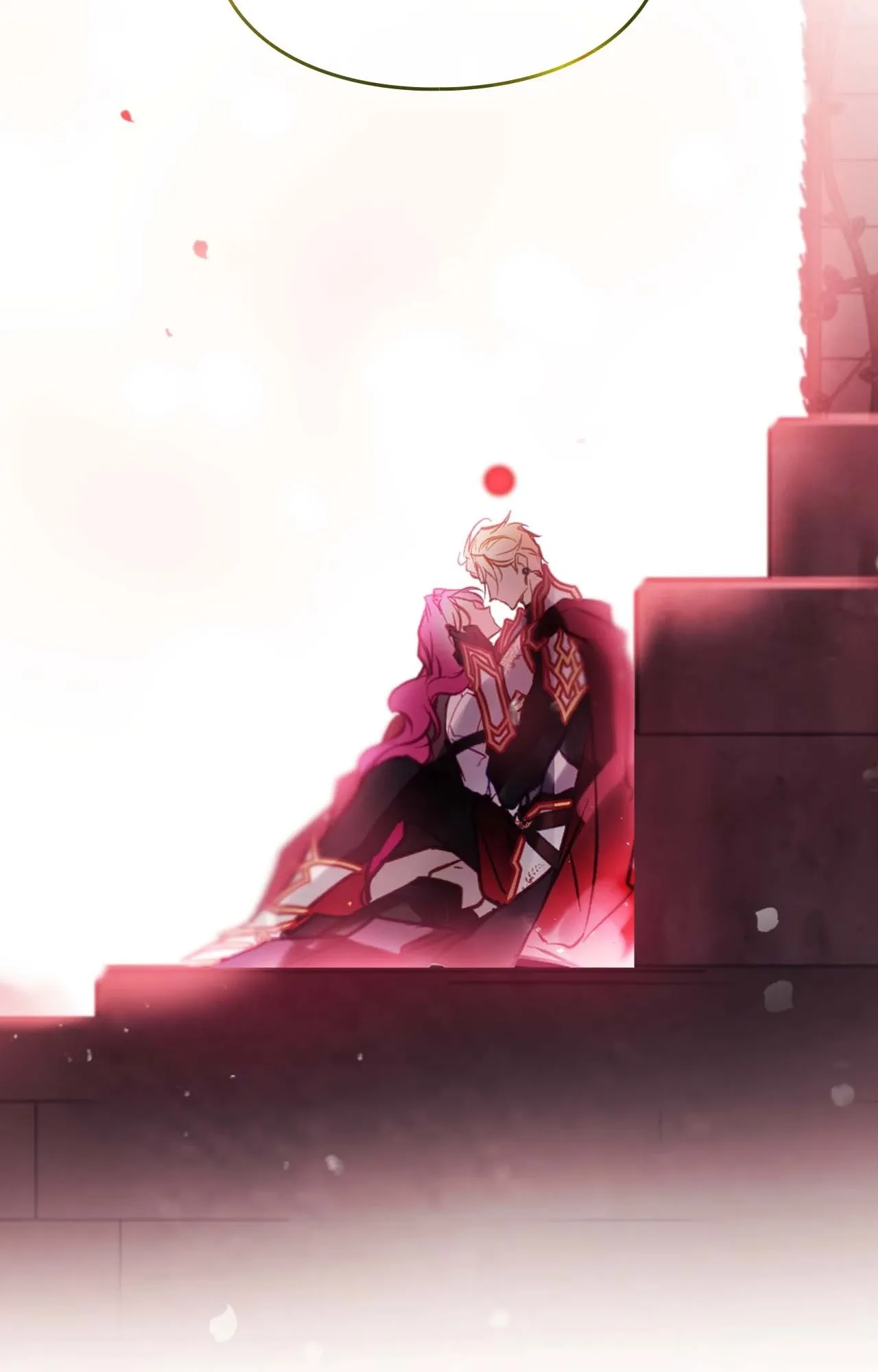 Read Seule la mort attend la vilaine FR Manga Online