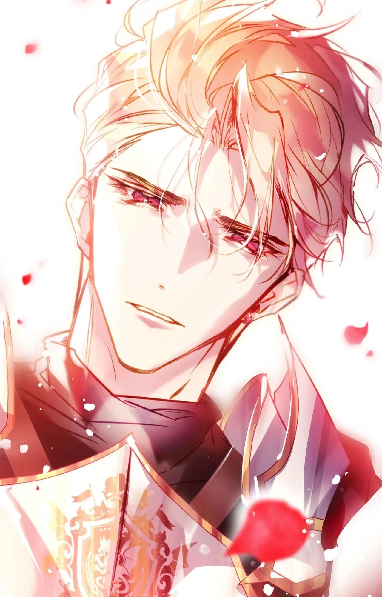 Read Seule la mort attend la vilaine FR Manga Online