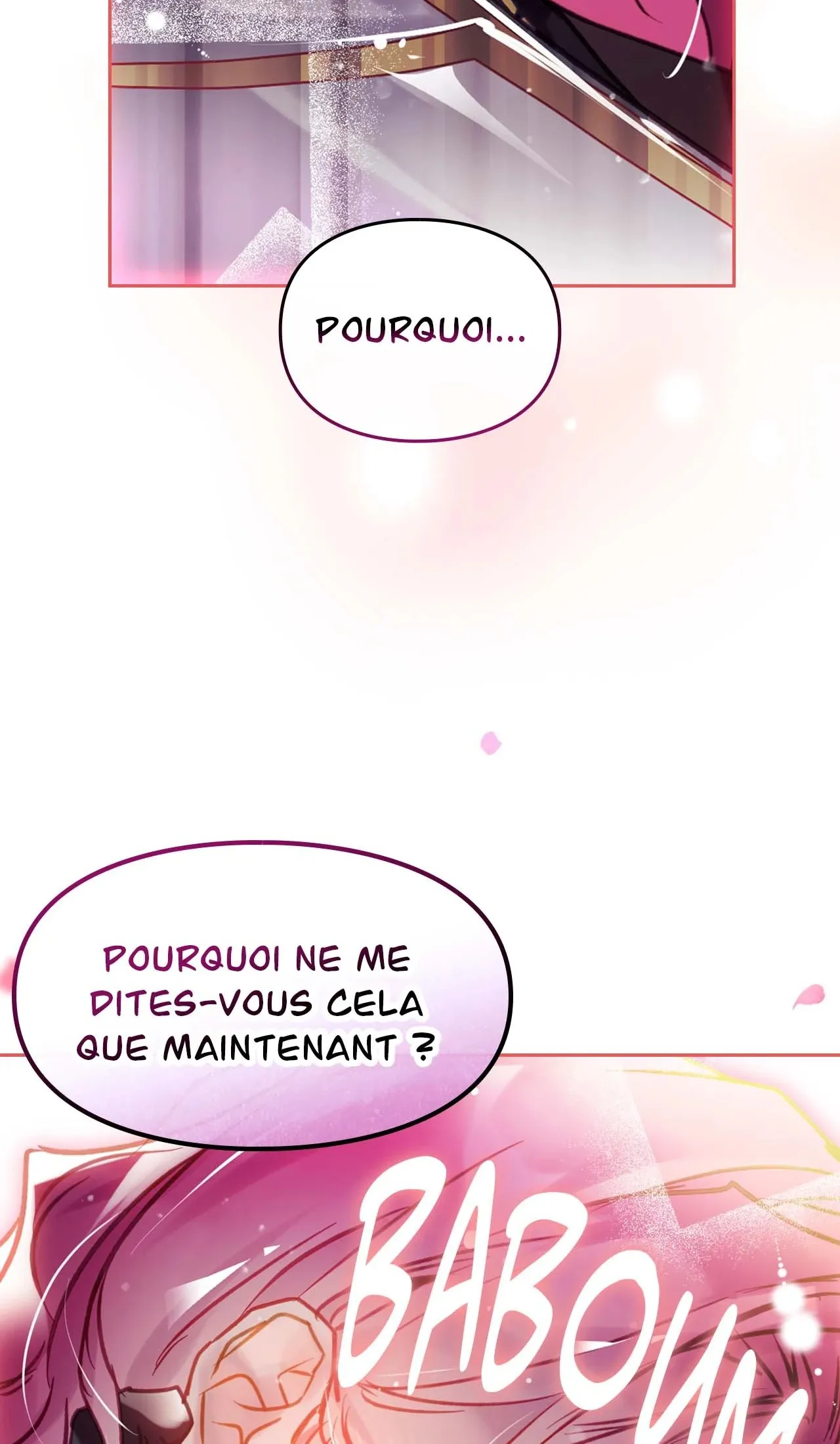 Read Seule la mort attend la vilaine FR Manga Online