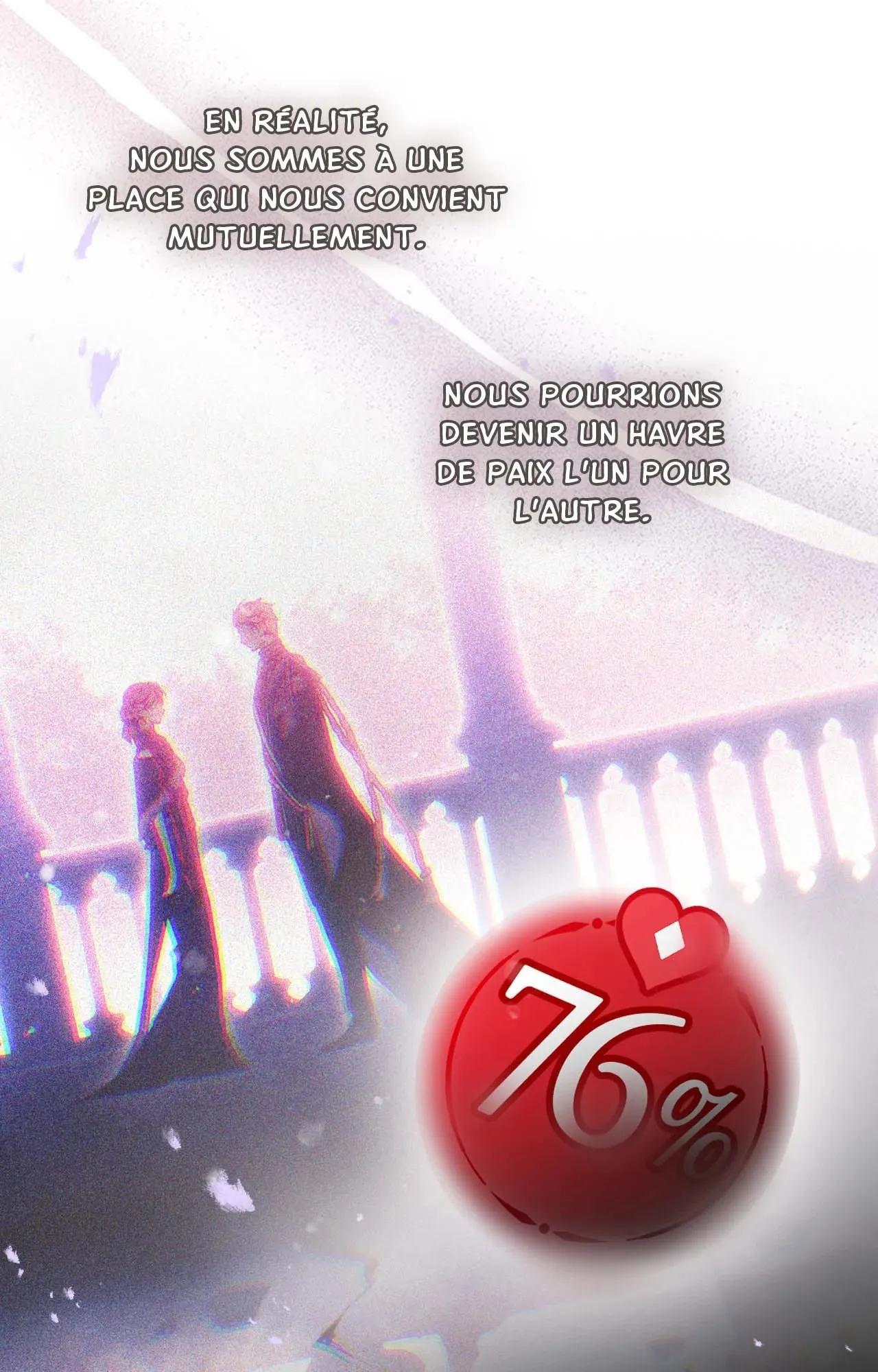 Read Seule la mort attend la vilaine FR Manga Online