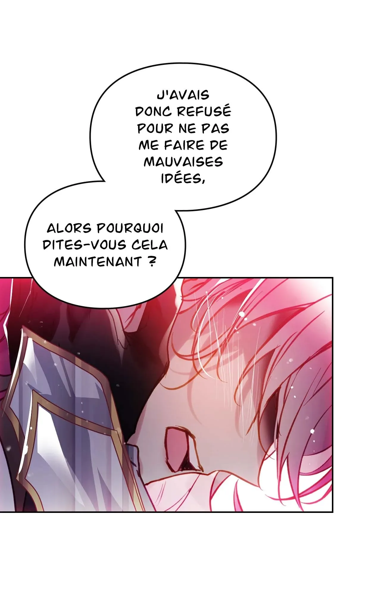 Read Seule la mort attend la vilaine FR Manga Online