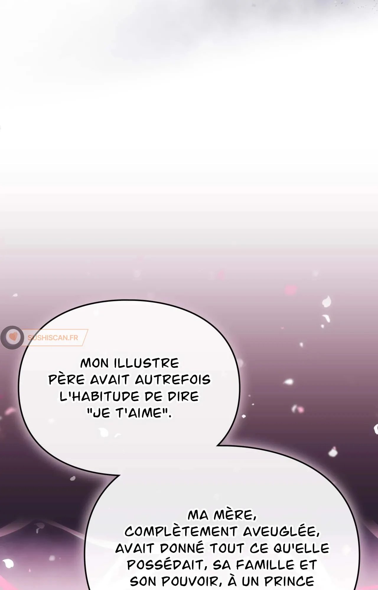 Read Seule la mort attend la vilaine FR Manga Online