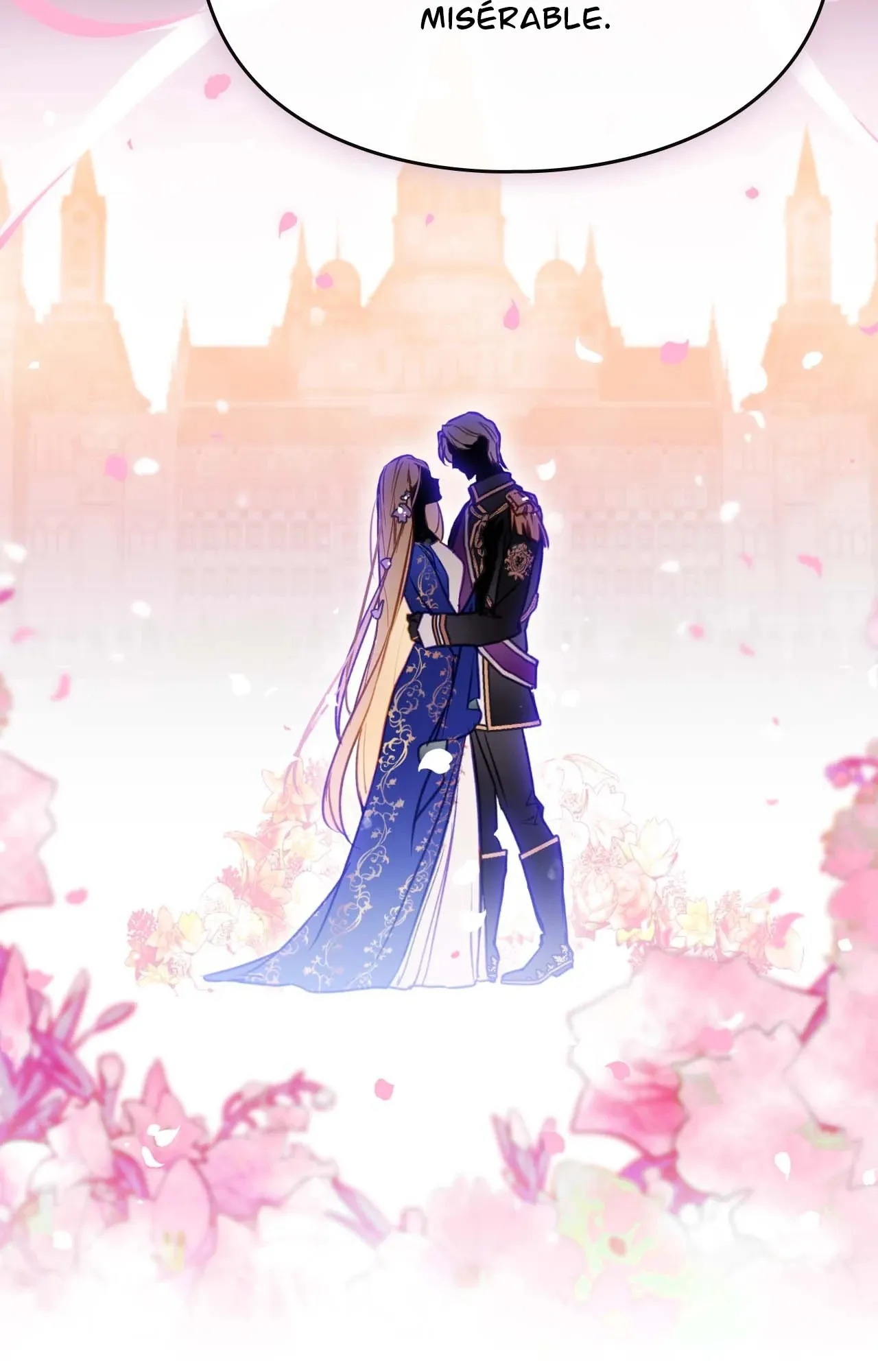 Read Seule la mort attend la vilaine FR Manga Online