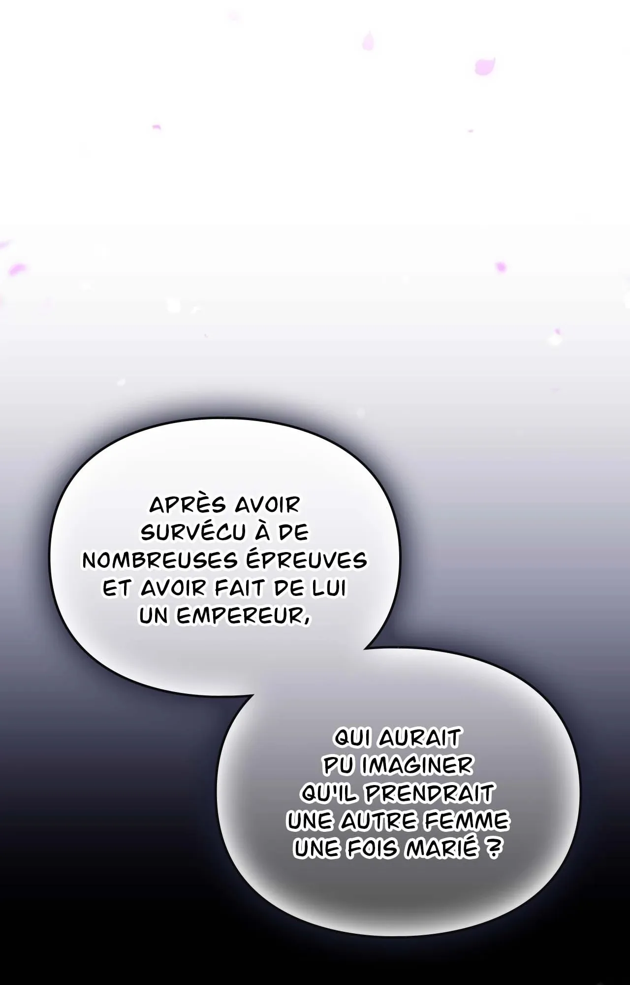 Read Seule la mort attend la vilaine FR Manga Online