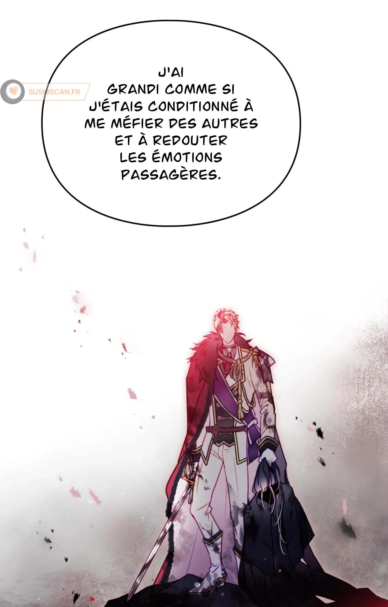Read Seule la mort attend la vilaine FR Manga Online