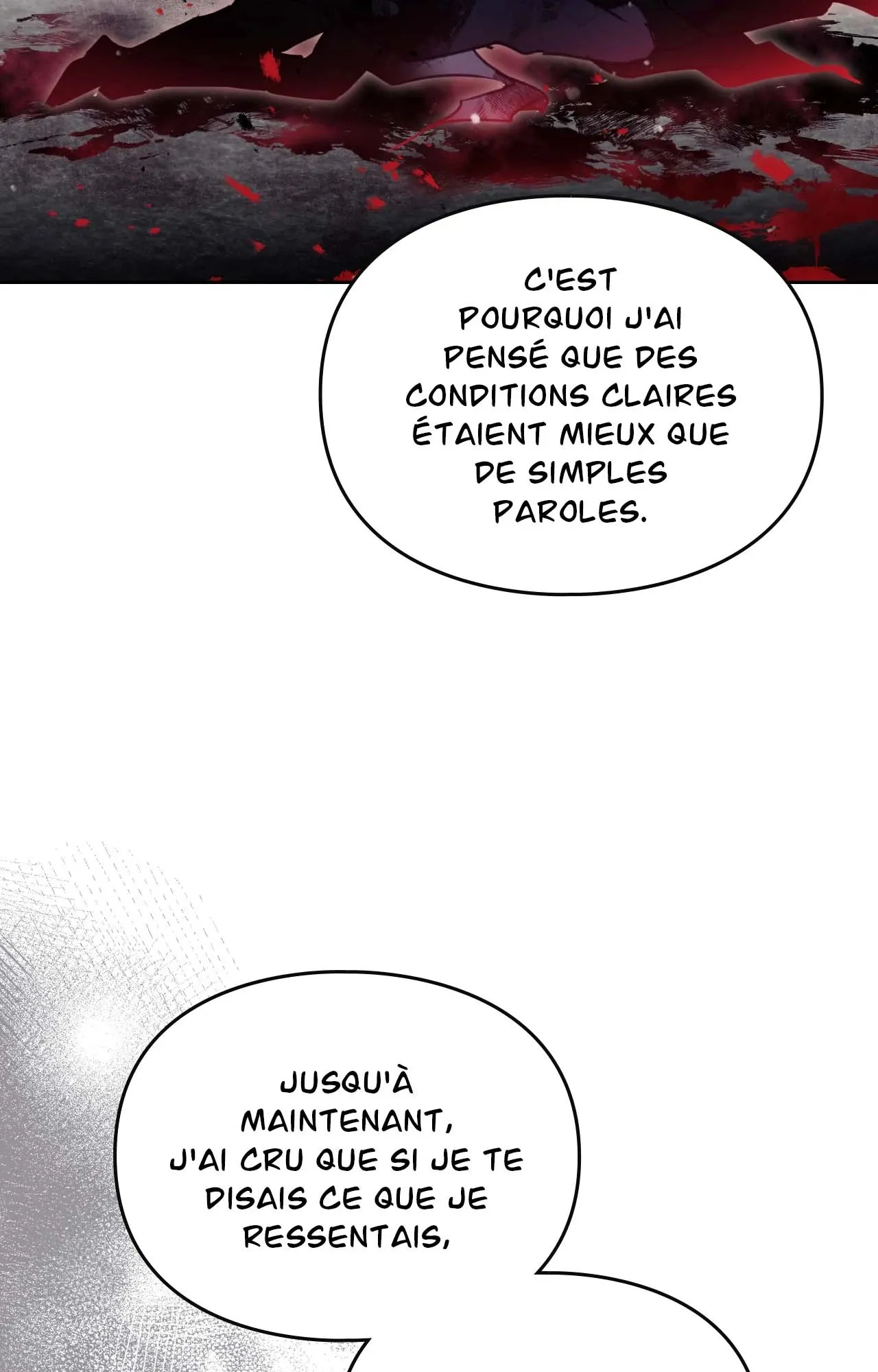 Read Seule la mort attend la vilaine FR Manga Online