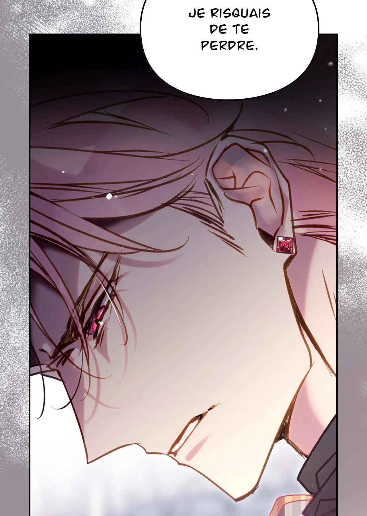 Read Seule la mort attend la vilaine FR Manga Online