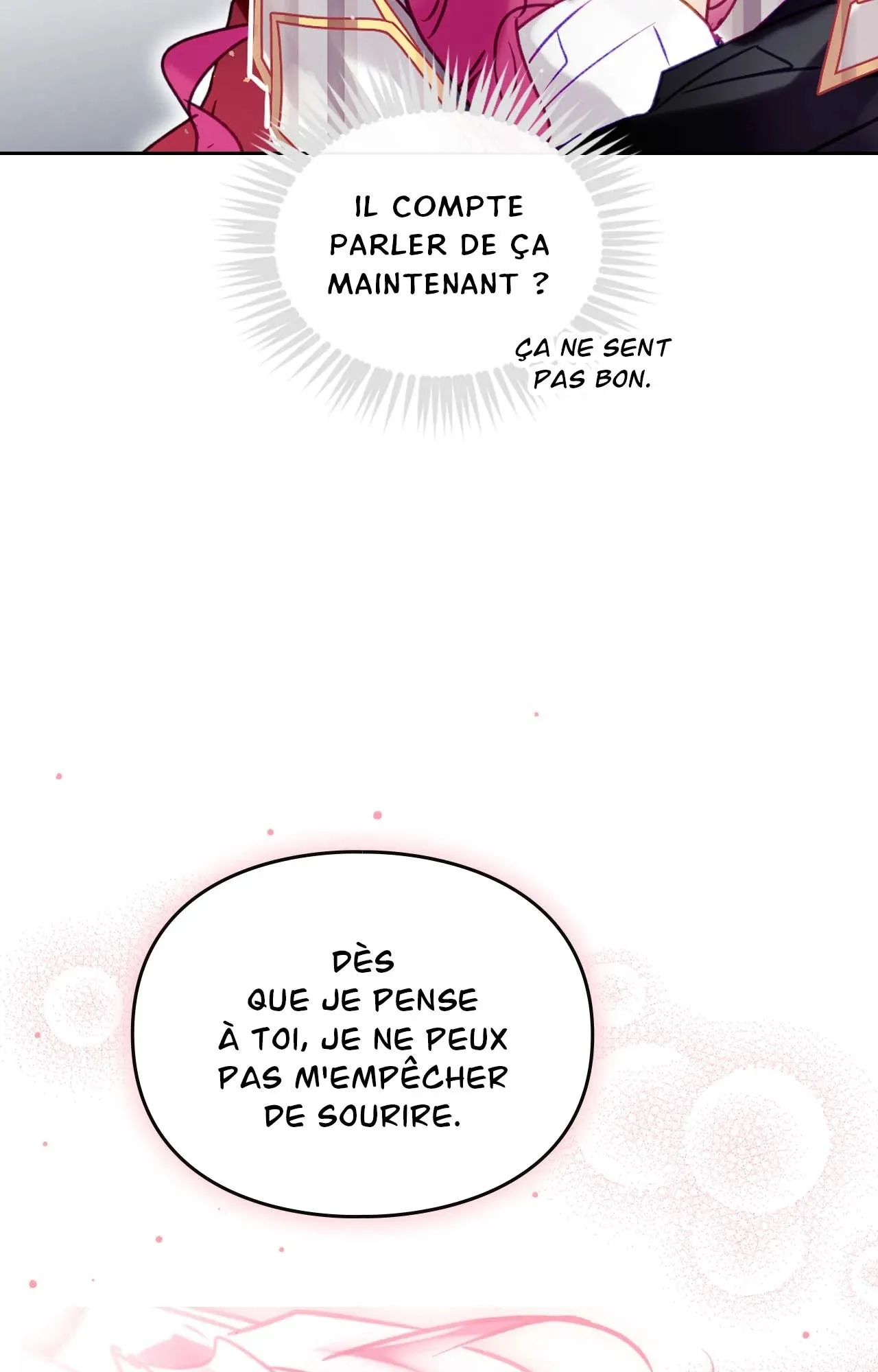 Read Seule la mort attend la vilaine FR Manga Online
