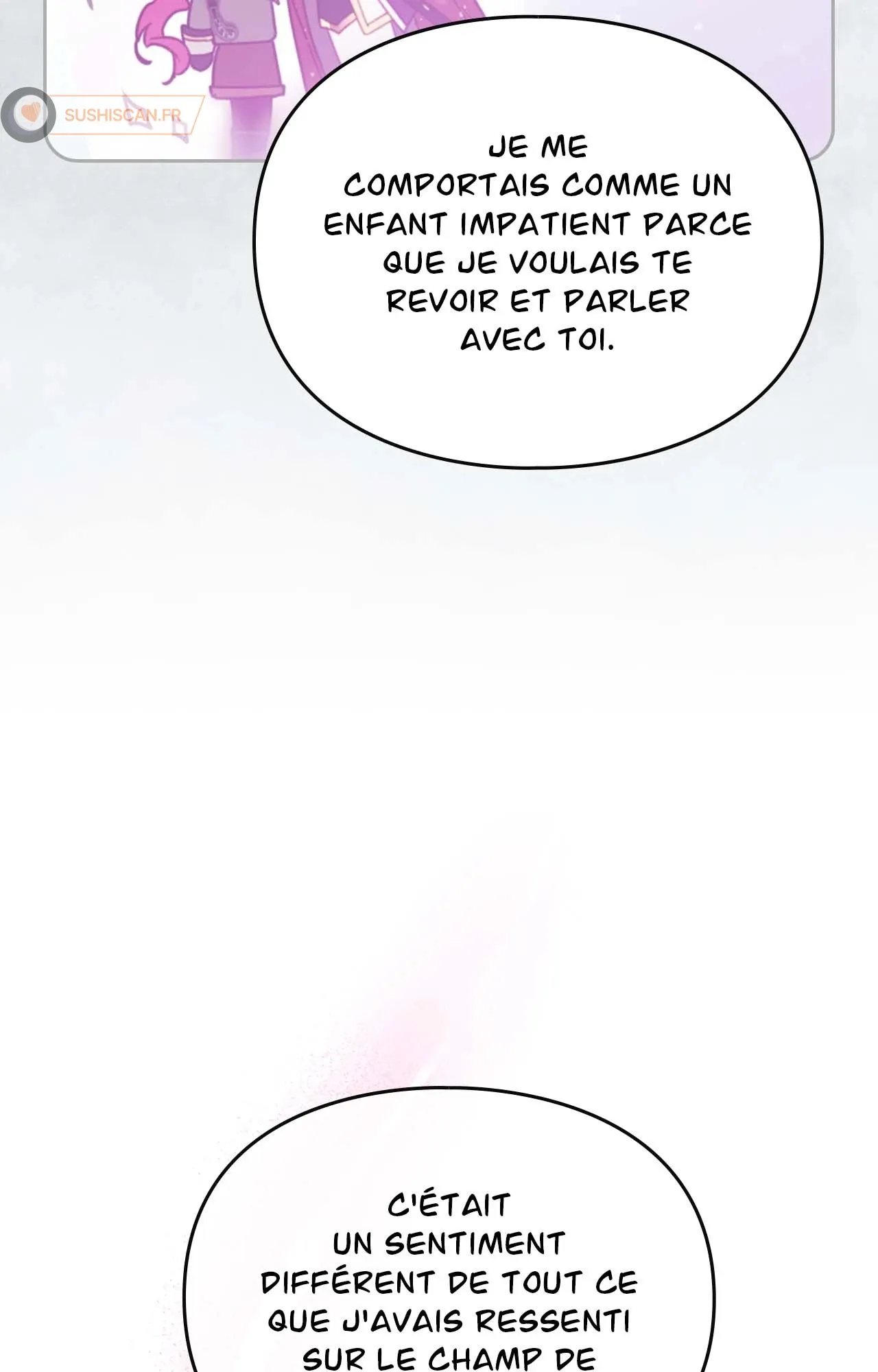 Read Seule la mort attend la vilaine FR Manga Online