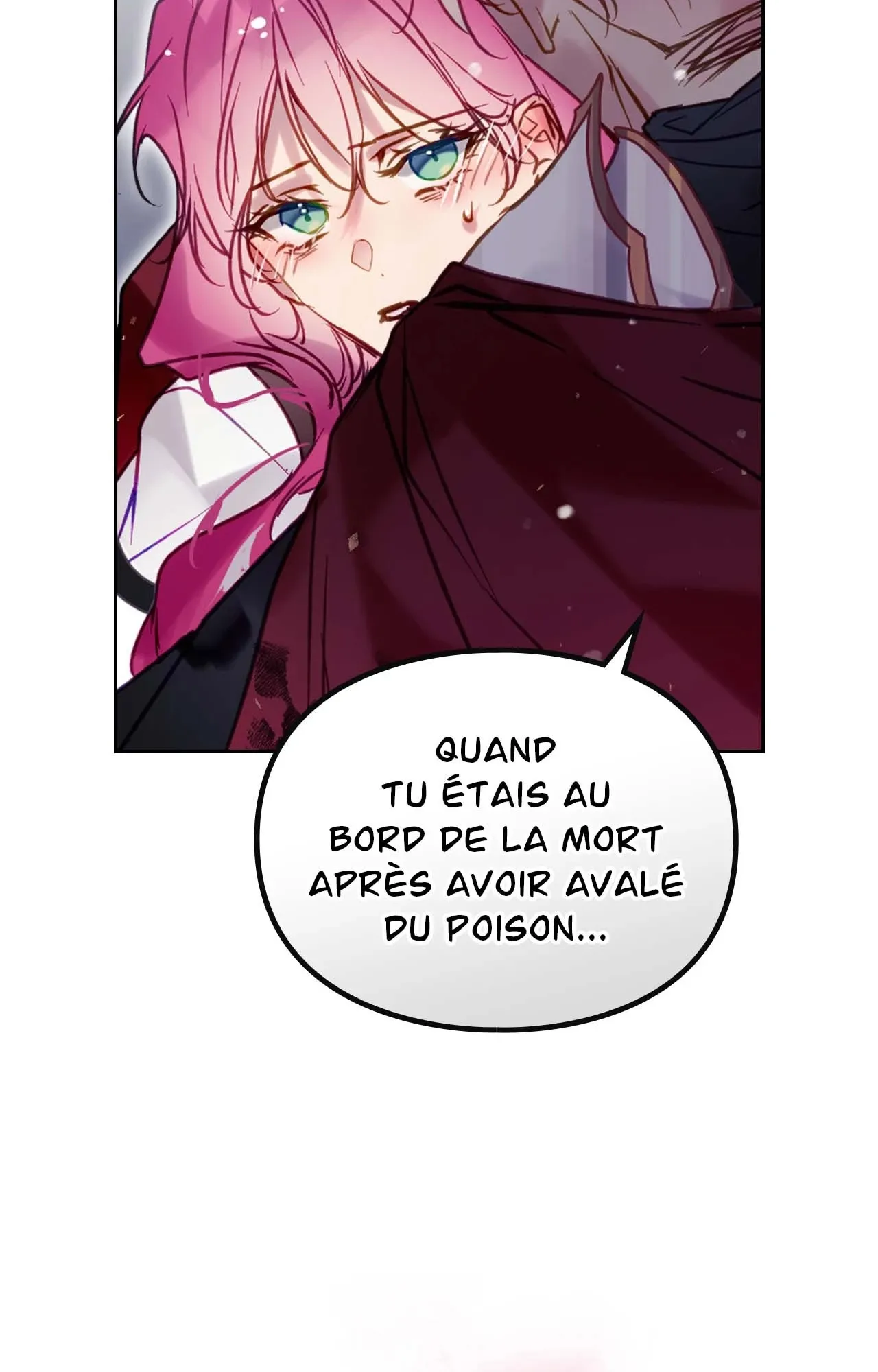 Read Seule la mort attend la vilaine FR Manga Online