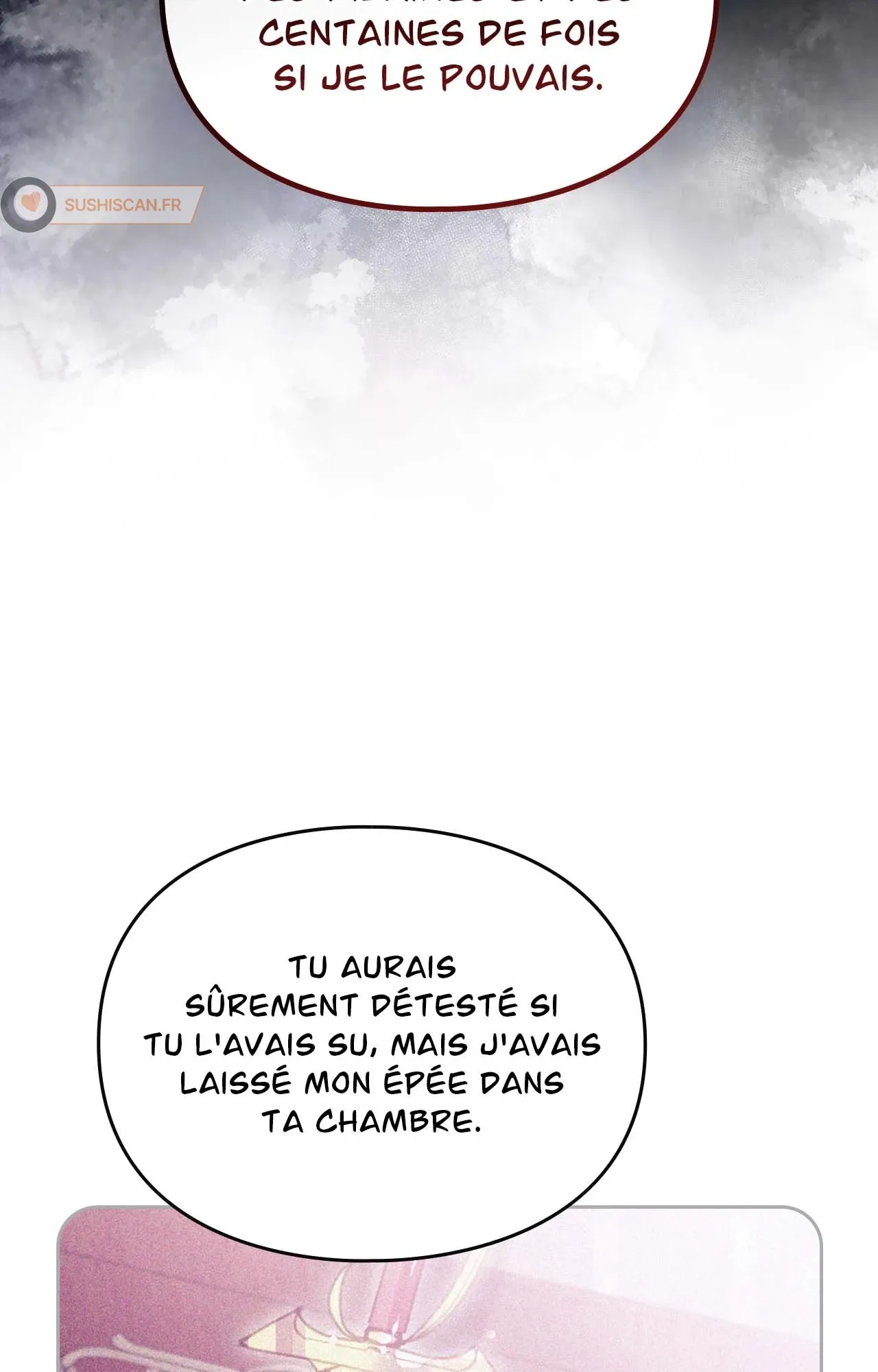 Read Seule la mort attend la vilaine FR Manga Online