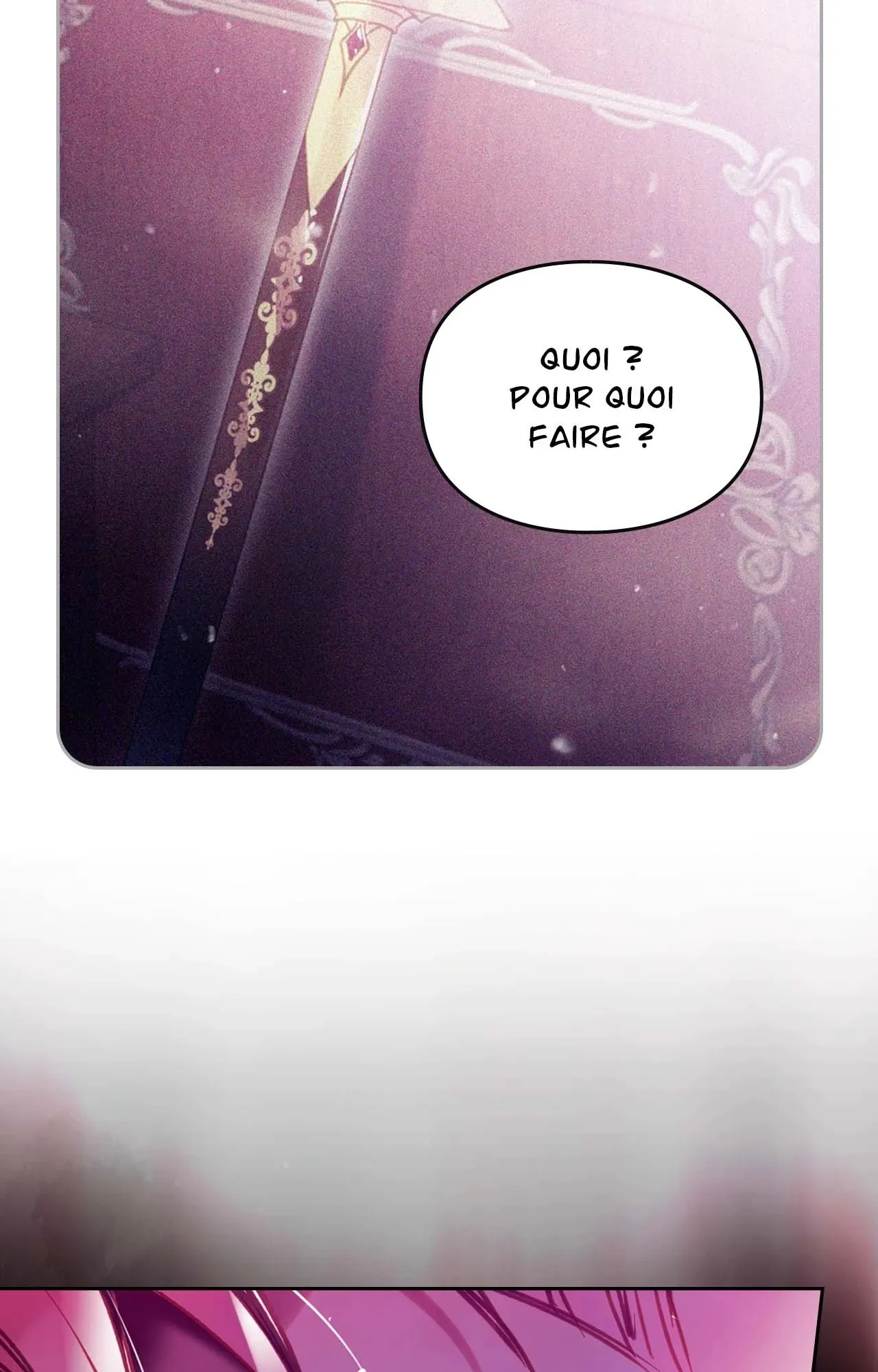 Read Seule la mort attend la vilaine FR Manga Online