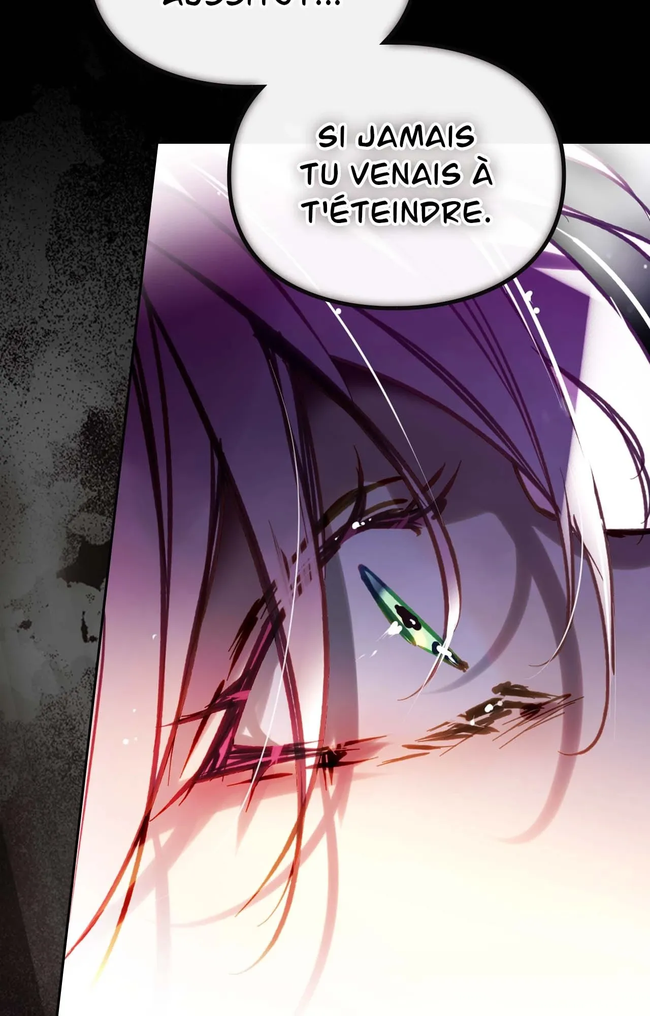 Read Seule la mort attend la vilaine FR Manga Online