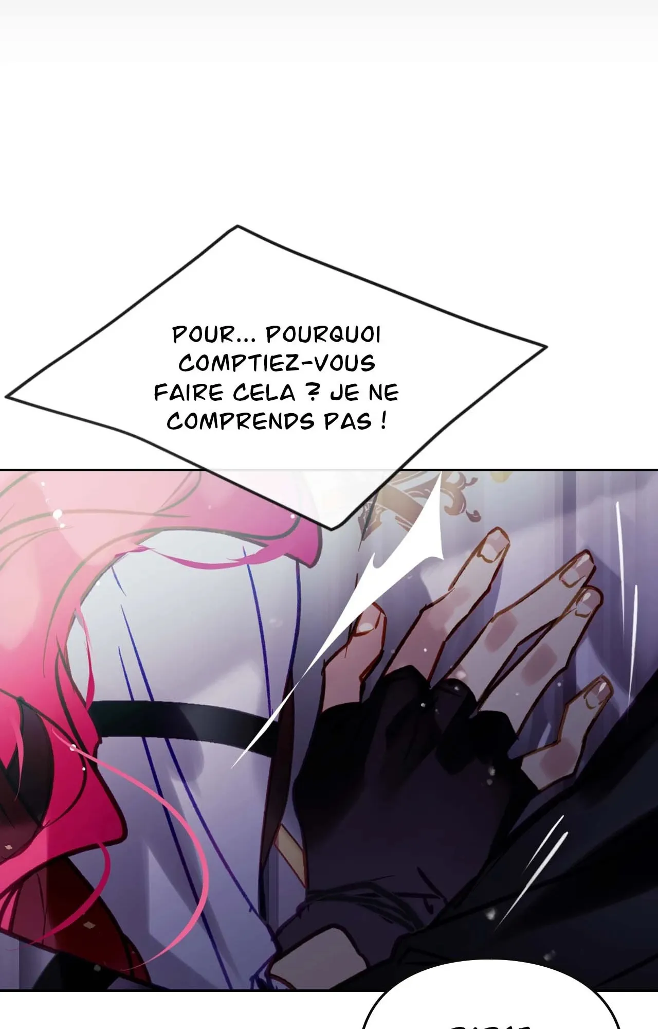 Read Seule la mort attend la vilaine FR Manga Online