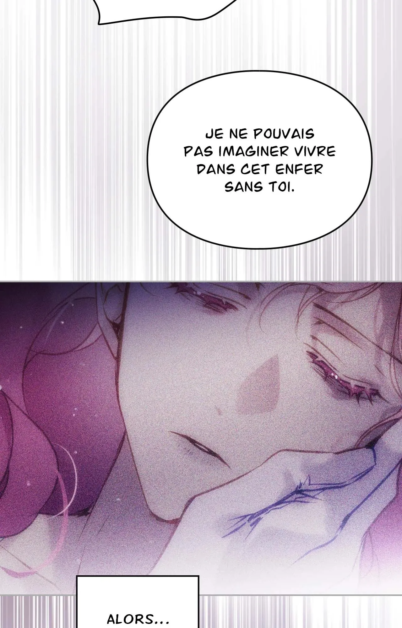Read Seule la mort attend la vilaine FR Manga Online