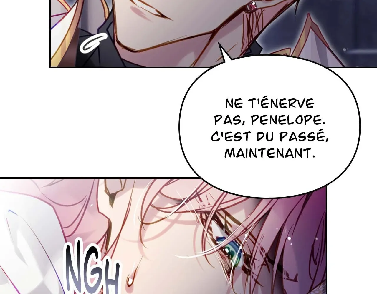 Read Seule la mort attend la vilaine FR Manga Online