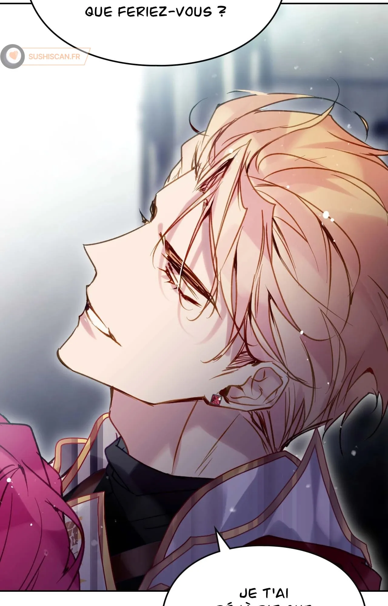 Read Seule la mort attend la vilaine FR Manga Online