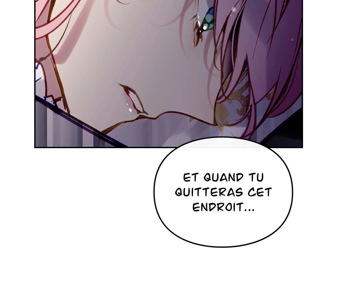 Read Seule la mort attend la vilaine FR Manga Online