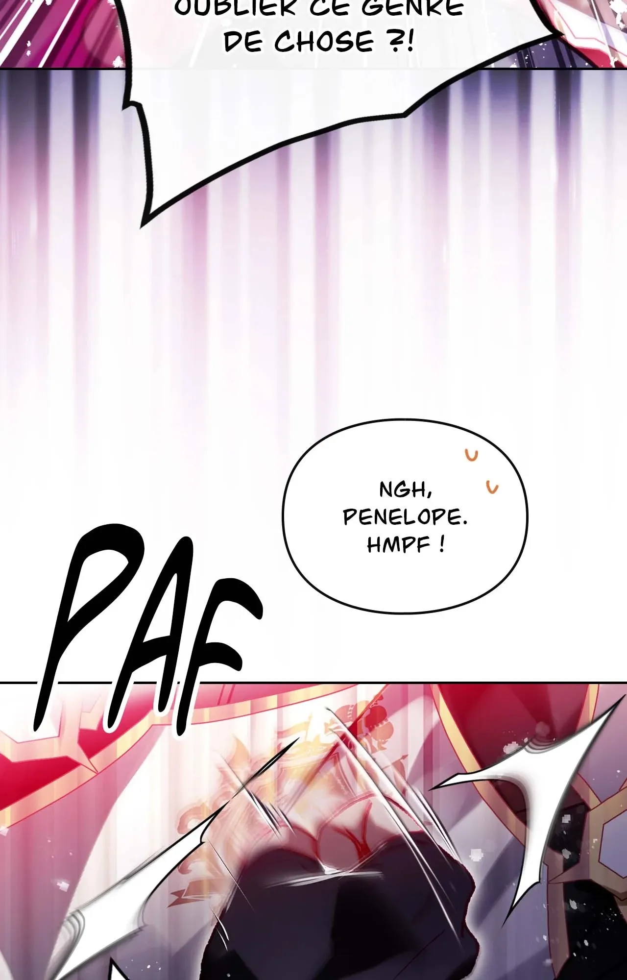 Read Seule la mort attend la vilaine FR Manga Online