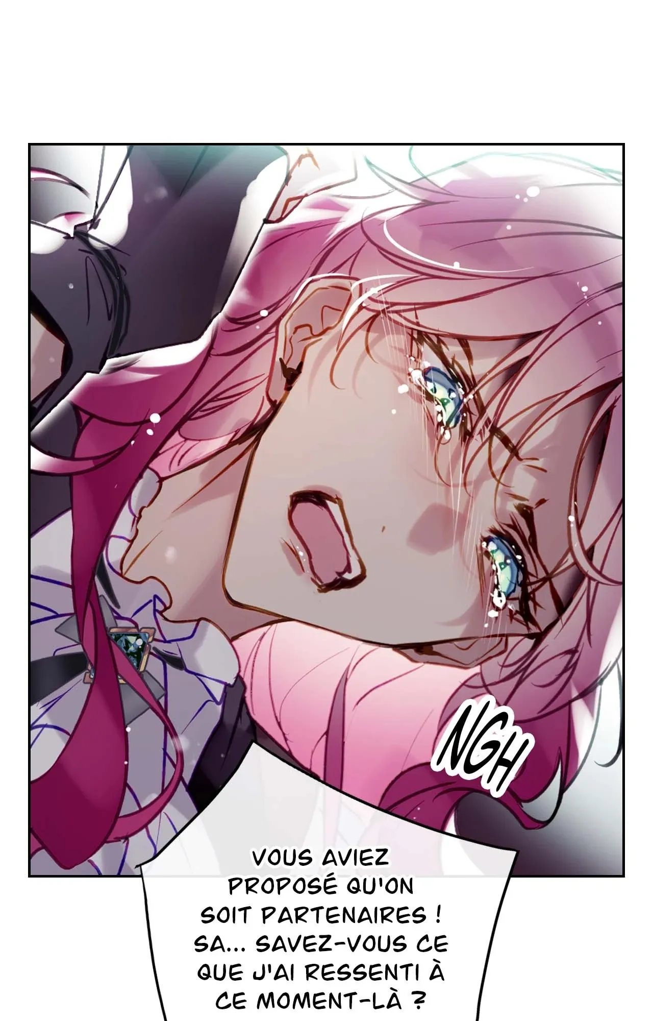 Read Seule la mort attend la vilaine FR Manga Online