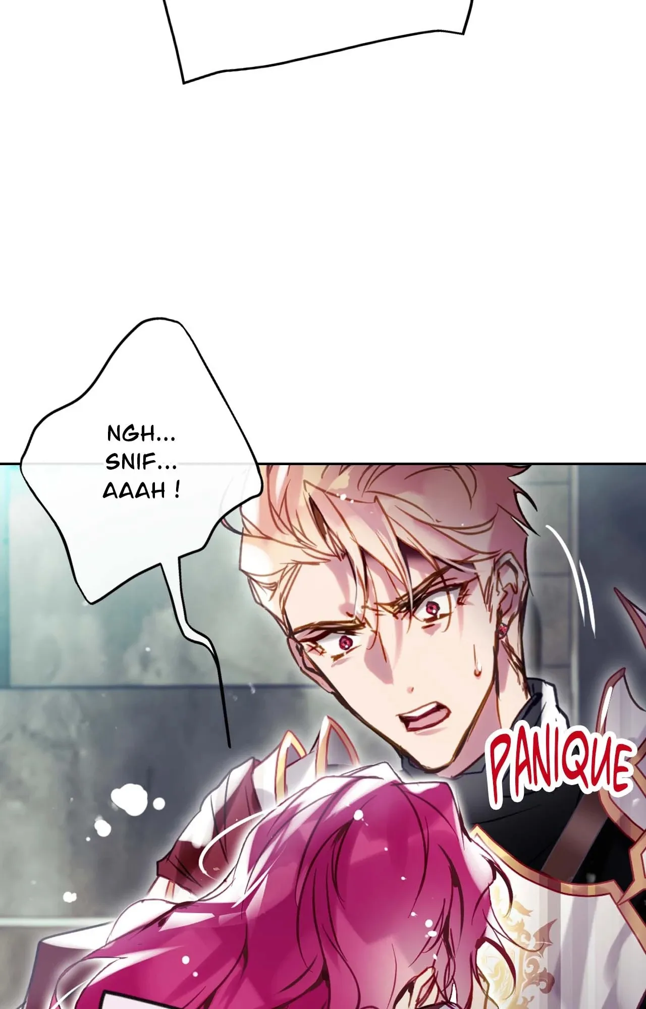 Read Seule la mort attend la vilaine FR Manga Online