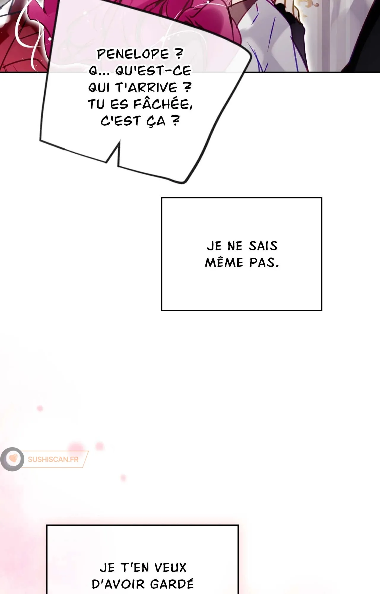 Read Seule la mort attend la vilaine FR Manga Online