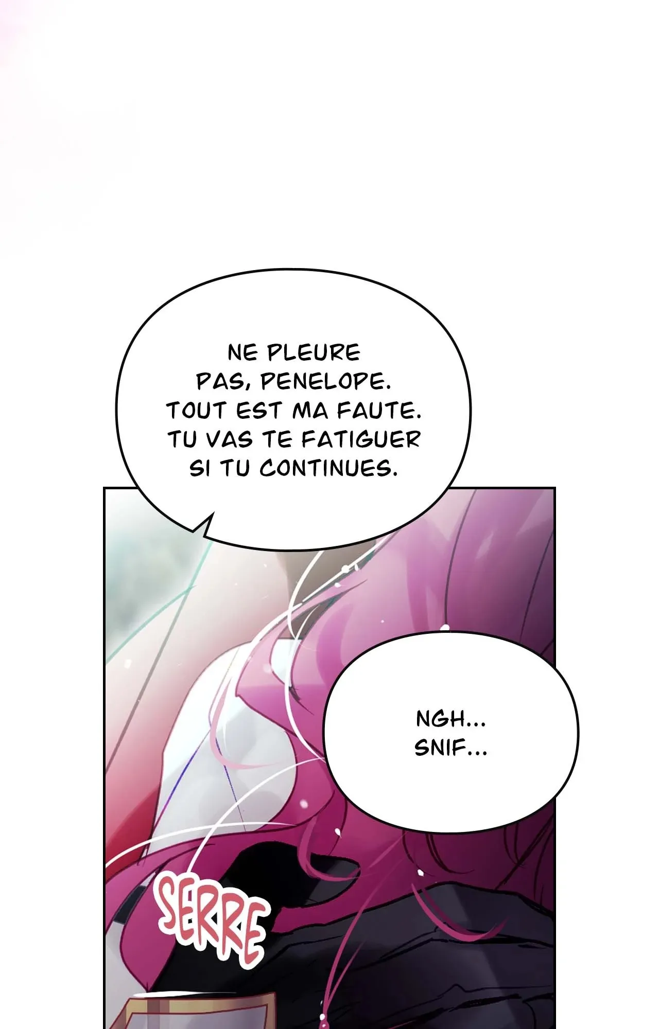 Read Seule la mort attend la vilaine FR Manga Online