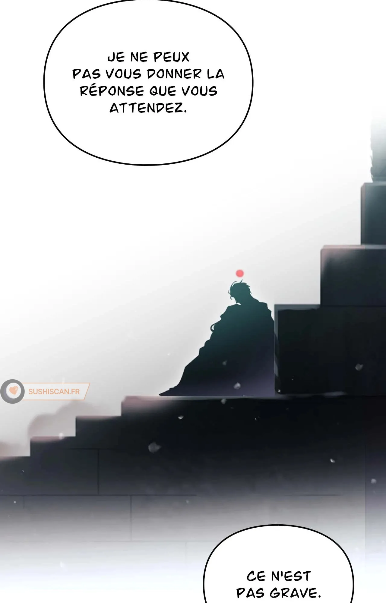 Read Seule la mort attend la vilaine FR Manga Online